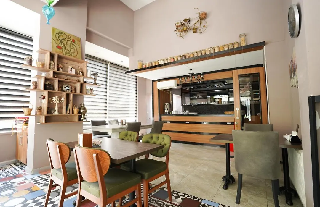 Time Hotel Mecidiyekoy-1