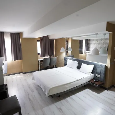 Time Hotel Mecidiyekoy-2
