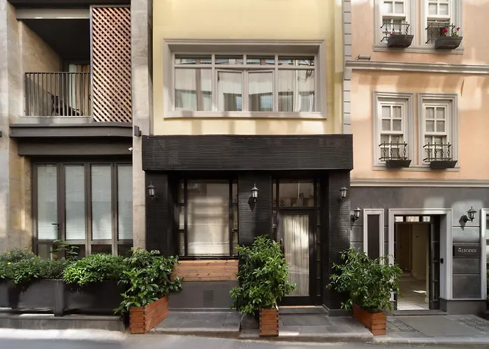 Meroddi La Porta Istanbul